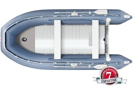 ЛОДКА НАДУВНАЯ YUKONA 450 TS - U (БЕЗ ПАЙОЛА) в Нижнем Тагиле