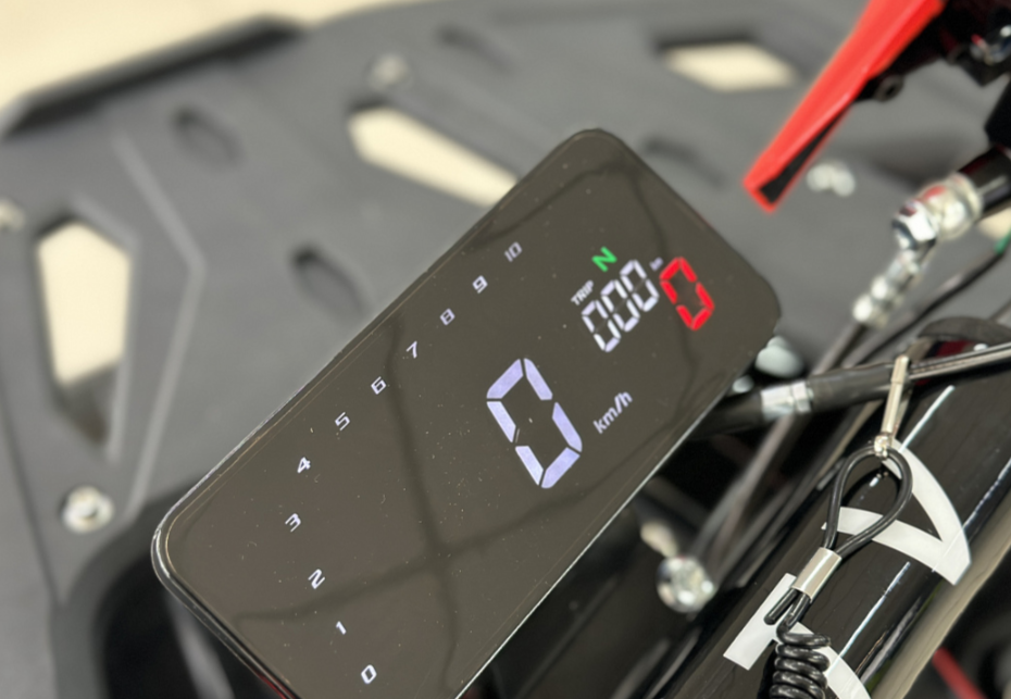 Квадроцикл GBM MAVERICK 222 NEW в Нижнем Тагиле