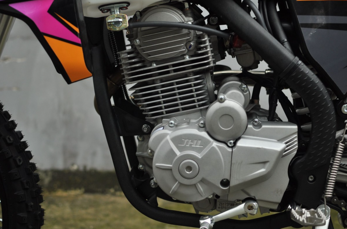 Мотоцикл JHLMOTO JHL LX3 PR300 (175FMN) в Нижнем Тагиле