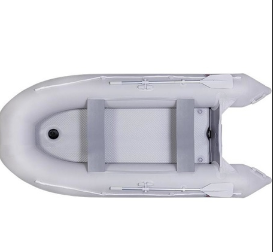 ЛОДКА НАДУВНАЯ YUKONA 310TSE (AL) -В КОМПЛЕКТЕ С АЛЮМИНИЕВЫМ ПАЙОЛОМ в Нижнем Тагиле