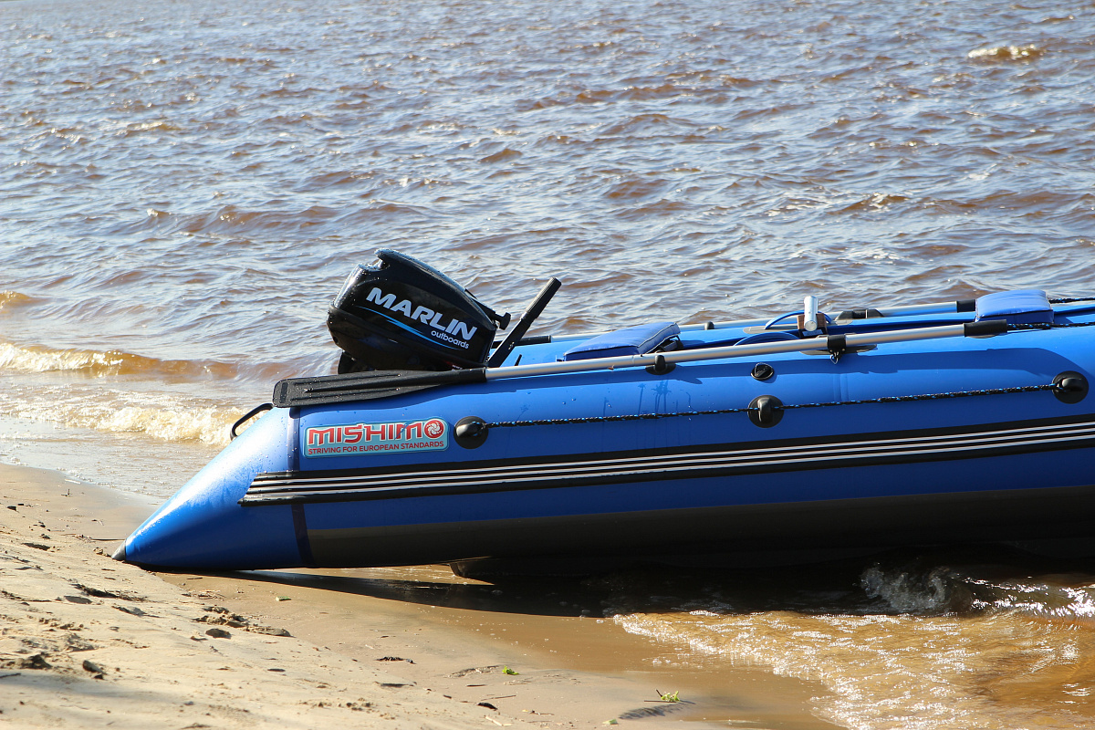 Лодка MISHIMO SPORT 370 в Нижнем Тагиле