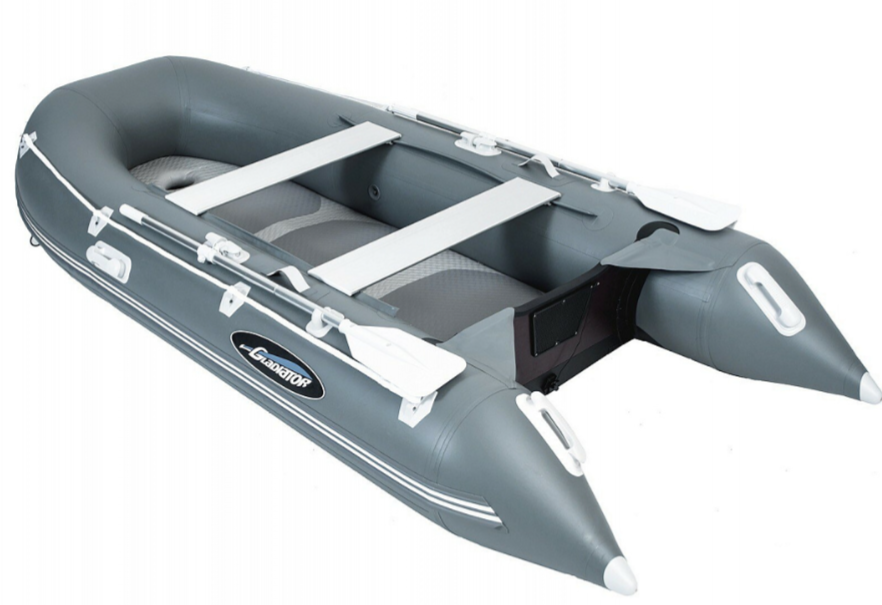 НАДУВНАЯ ЛОДКА GLADIATOR B330AD в Нижнем Тагиле