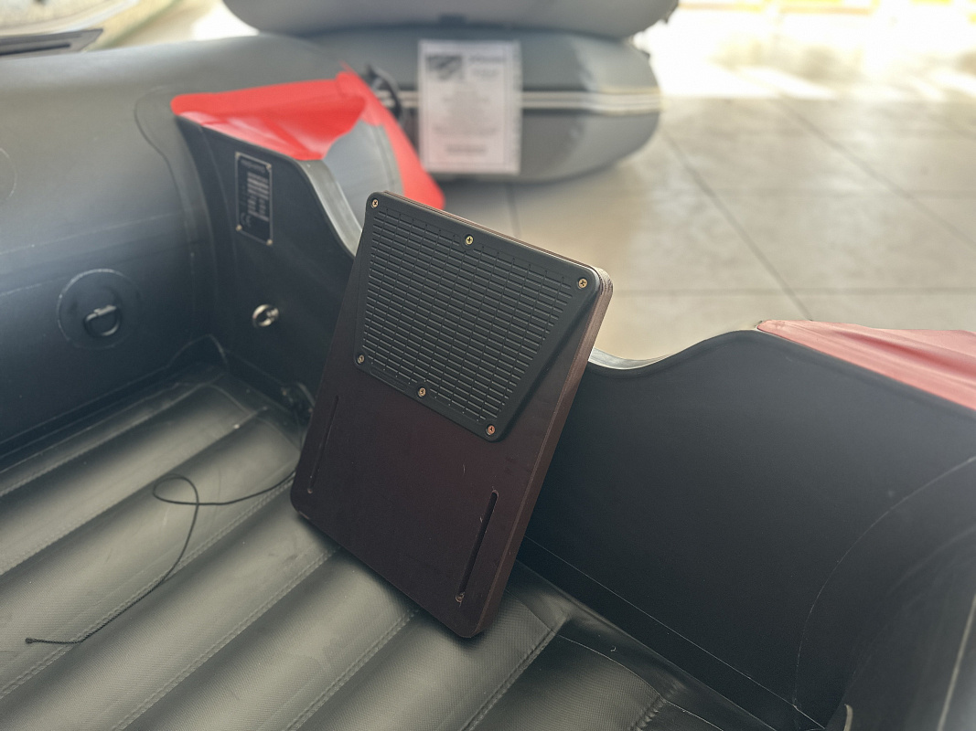 Лодка MISHIMO RIVER JET 460 под водомет в Нижнем Тагиле