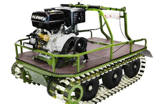 Мотобуксировщик вездеход KOiRA T9 R (понижающий редуктор) в Нижнем Тагиле