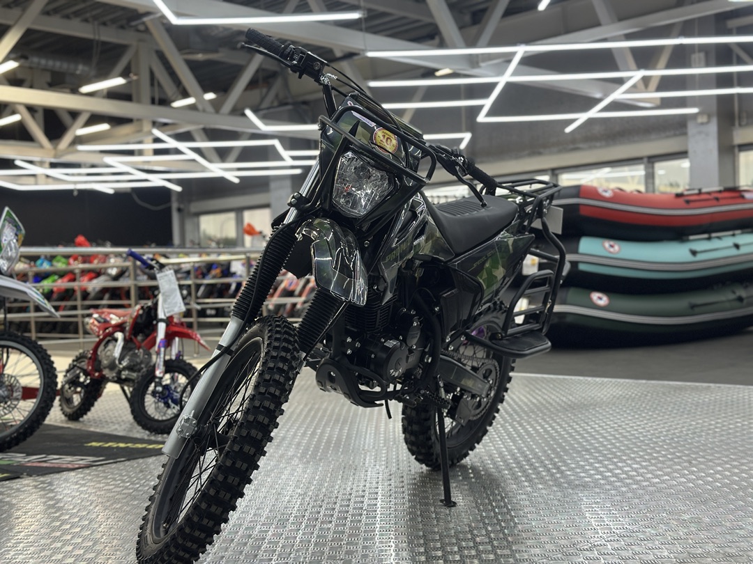 Кроссовый мотоцикл PROMAX ARMY 250 в Нижнем Тагиле