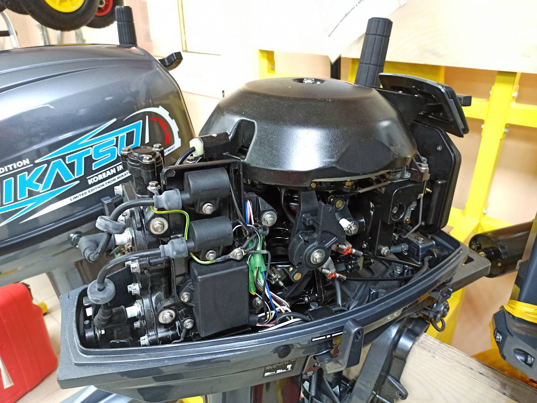 Лодочный мотор BREEZE T30S (2х тактный) в Нижнем Тагиле