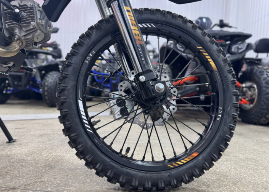 Мотоцикл (питбайк) PROMAX FIDET (ФАЙДЕТ) 190E 17/14 в Нижнем Тагиле