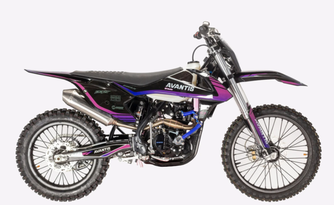 Мотоцикл Avantis A7 NEW (NB300/174MN-5) KKE в Нижнем Тагиле