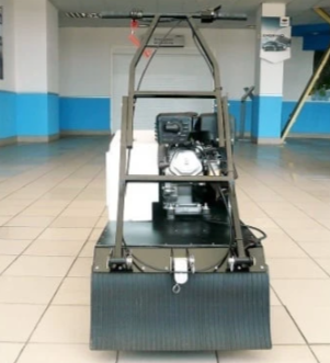 Мотобуксировщик XTREME-MOTORS "Полюс-2 мини" 18.5 л.с. в Нижнем Тагиле