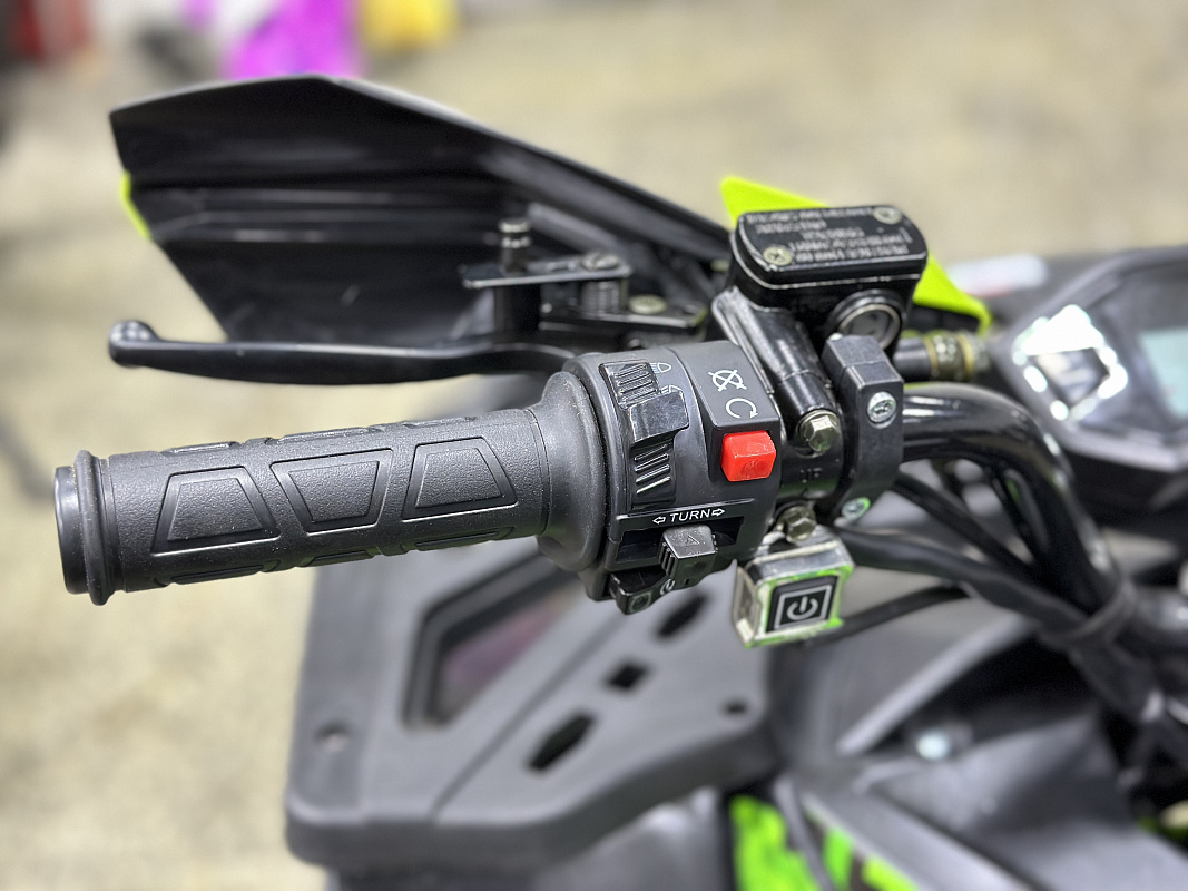 Квадроцикл PROMAX МАЙНКРАФТ 192 в Нижнем Тагиле