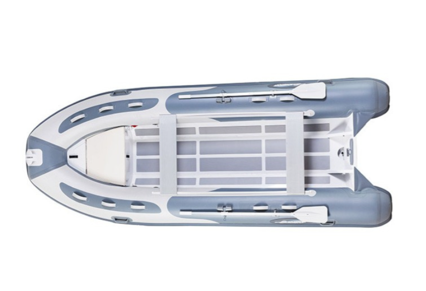 Лодка GLADIATOR RIB420AL в Нижнем Тагиле