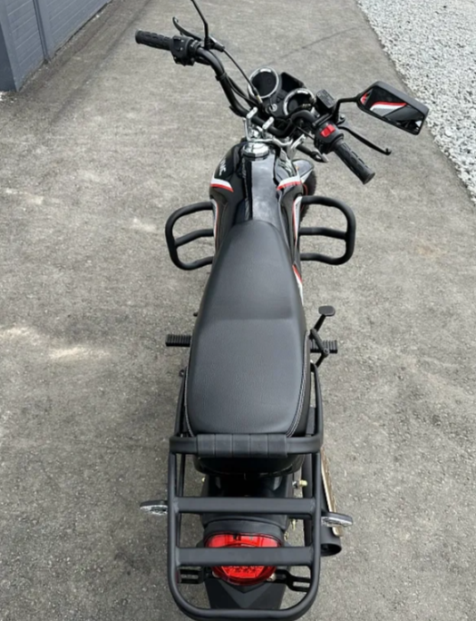 Мопед PROMAX SUPER MAX 150 LED в Нижнем Тагиле