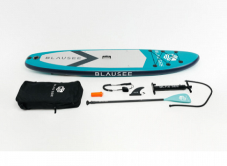 НАДУВНОЙ SUP-BOARD BUSINESS LIGHT BLUE 10,6 в Нижнем Тагиле