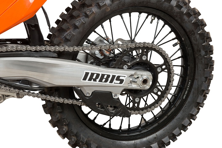 Эндуро мотоцикл IRBIS KTR 250 в Нижнем Тагиле