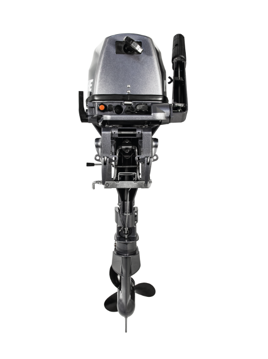 Лодочный мотор APACHE T9.8 BS в Нижнем Тагиле