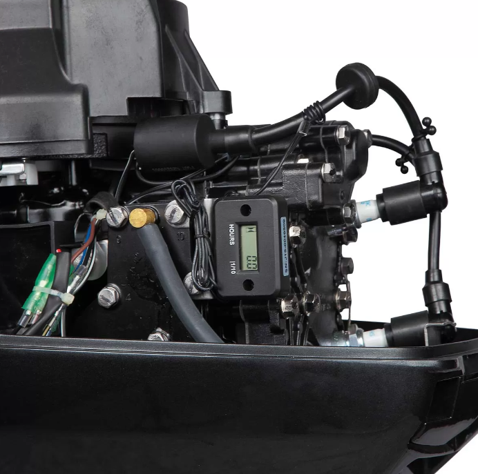 Лодочный мотор MARLIN MP 9.9 AMHL в Нижнем Тагиле