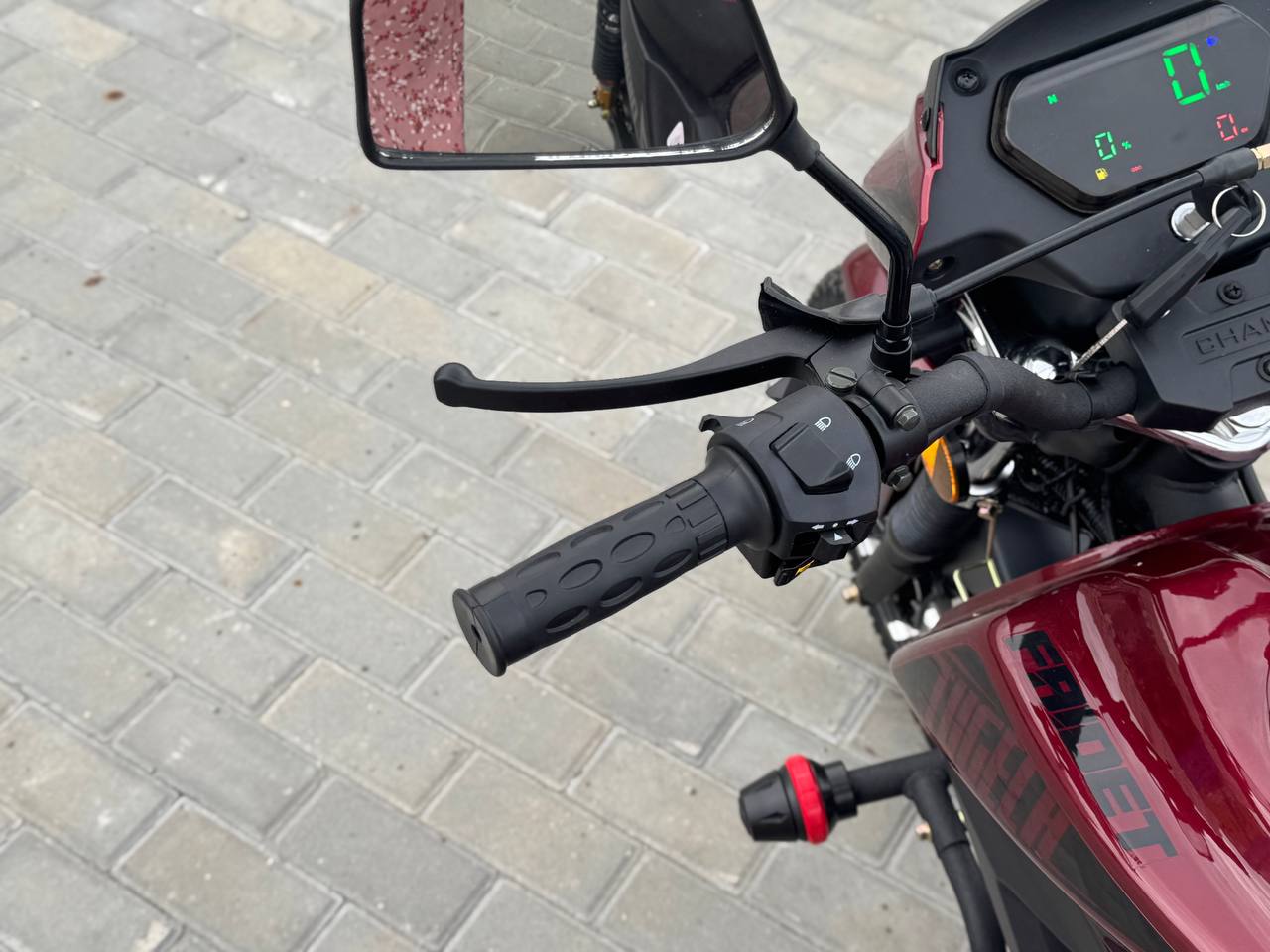 Мопед FAIDET TUGELA RS150 (49) в Нижнем Тагиле