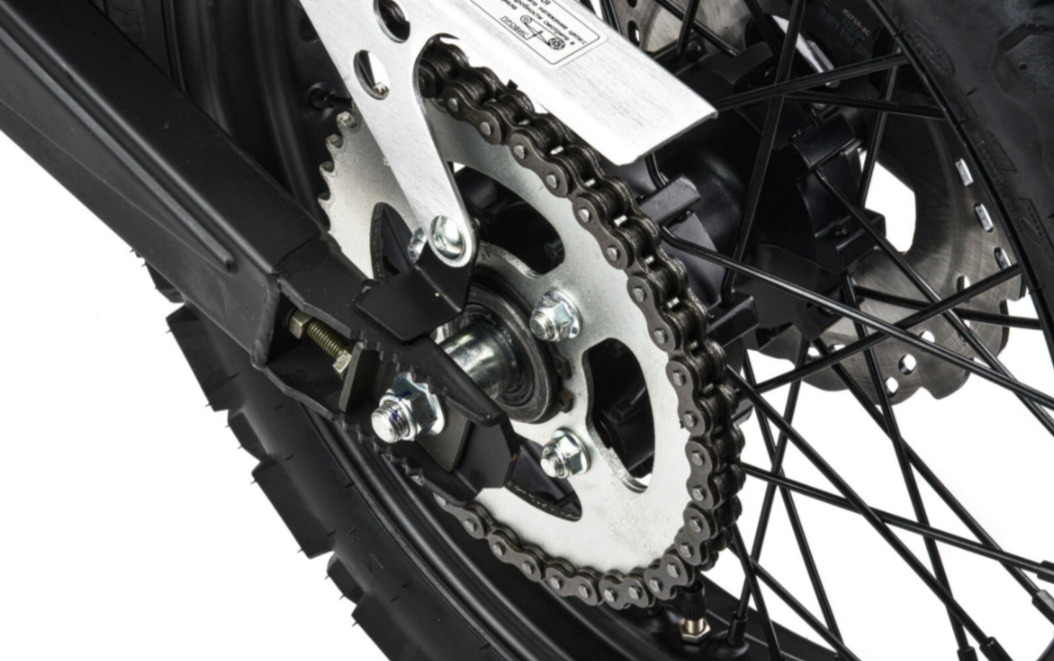 Мотоцикл MOTOLAND (МОТОЛЕНД) LEGEND (XL250-A) (172FMM-5/PR250) в Нижнем Тагиле