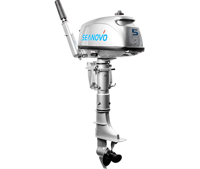 Лодочный мотор Seanovo SN5FHL (с баком 12 л.) в Нижнем Тагиле