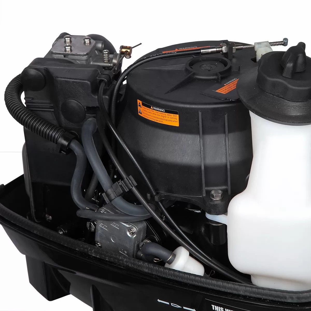 Лодочный мотор MARLIN MF 5 AMHS в Нижнем Тагиле