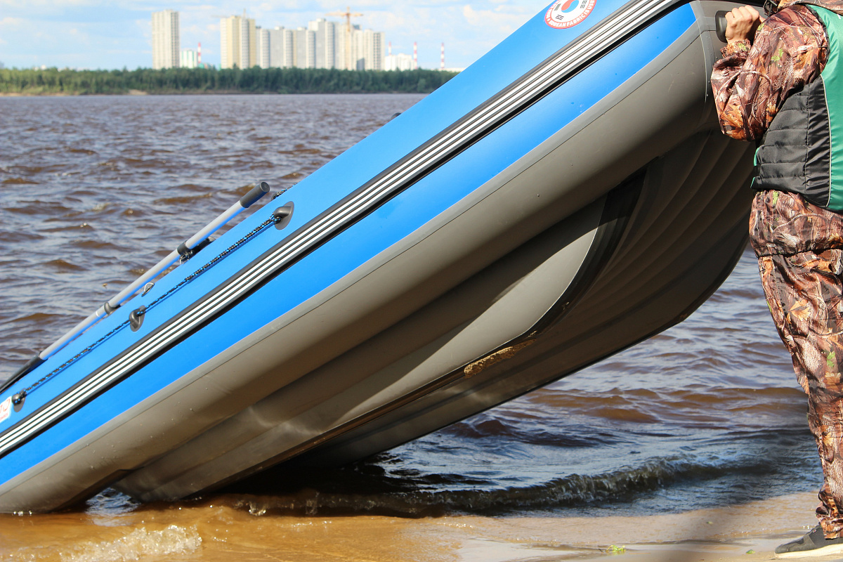 Лодка MISHIMO SPORT 370 в Нижнем Тагиле