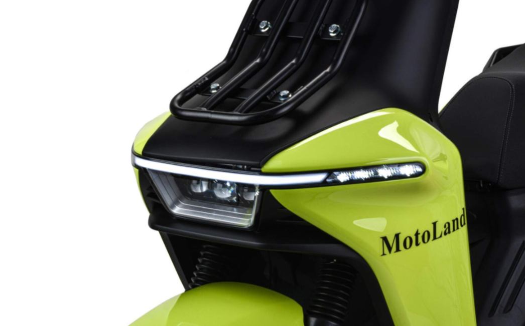 Скутер MOTOLAND (МОТОЛЕНД) CRICKET 150 (WY150-5D) в Нижнем Тагиле