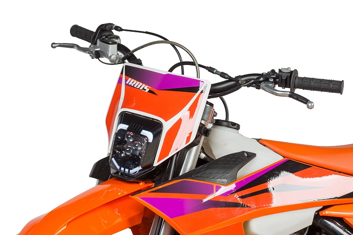 Эндуро мотоцикл IRBIS KTR 250 в Нижнем Тагиле