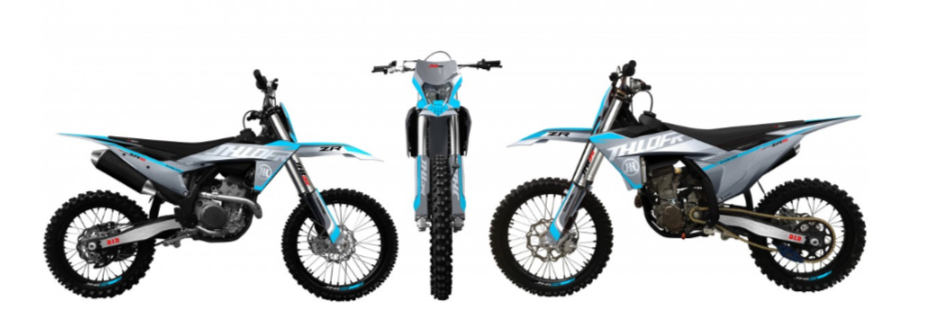 Мотоцикл JHLMOTO JHL ZR5 NB300 (174MN-5) в Нижнем Тагиле