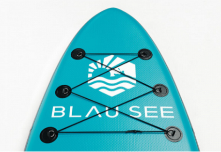 НАДУВНОЙ SUP-BOARD BUSINESS LIGHT BLUE 10,6 в Нижнем Тагиле