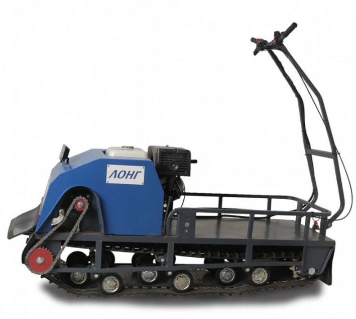 Мотобуксировщик ВЕПС WINTER «ЛОНГ» 15 в Нижнем Тагиле