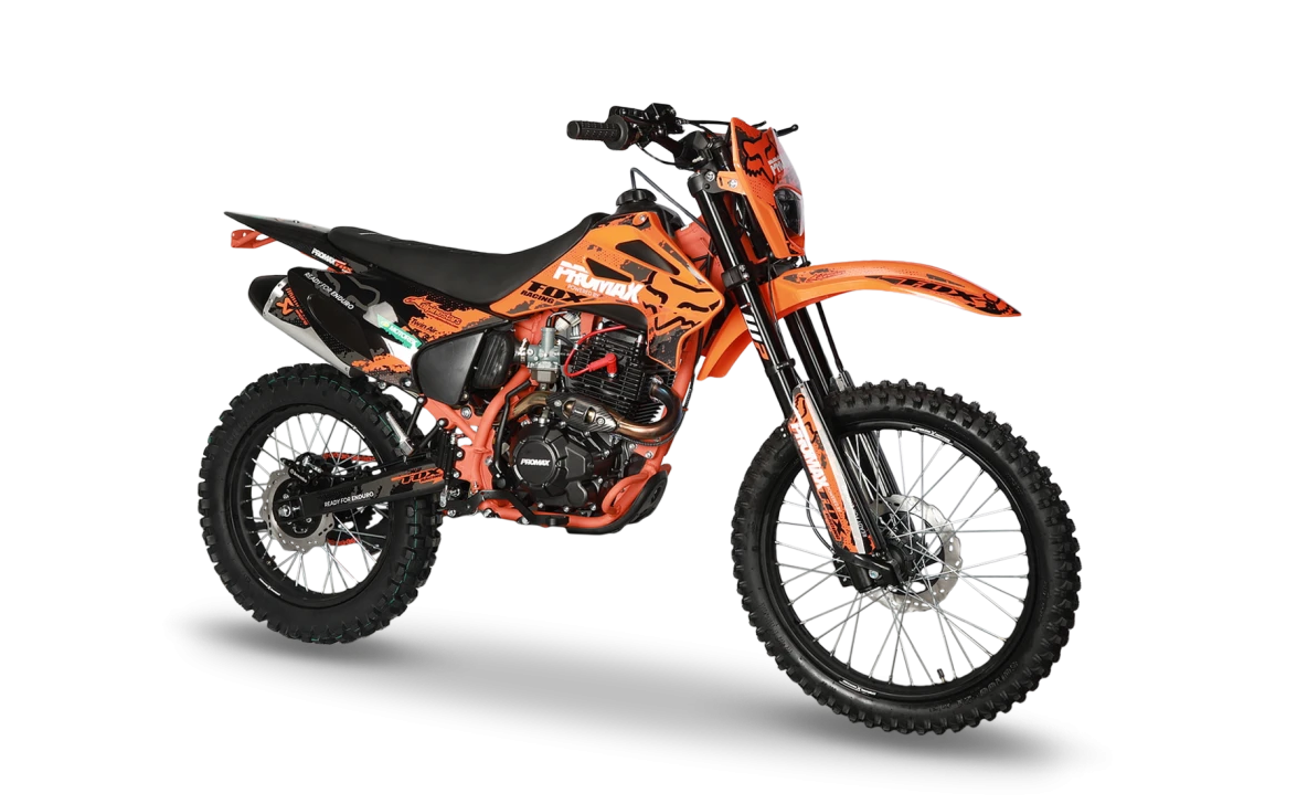 Кроссовый мотоцикл PROMAX MX280 в Нижнем Тагиле