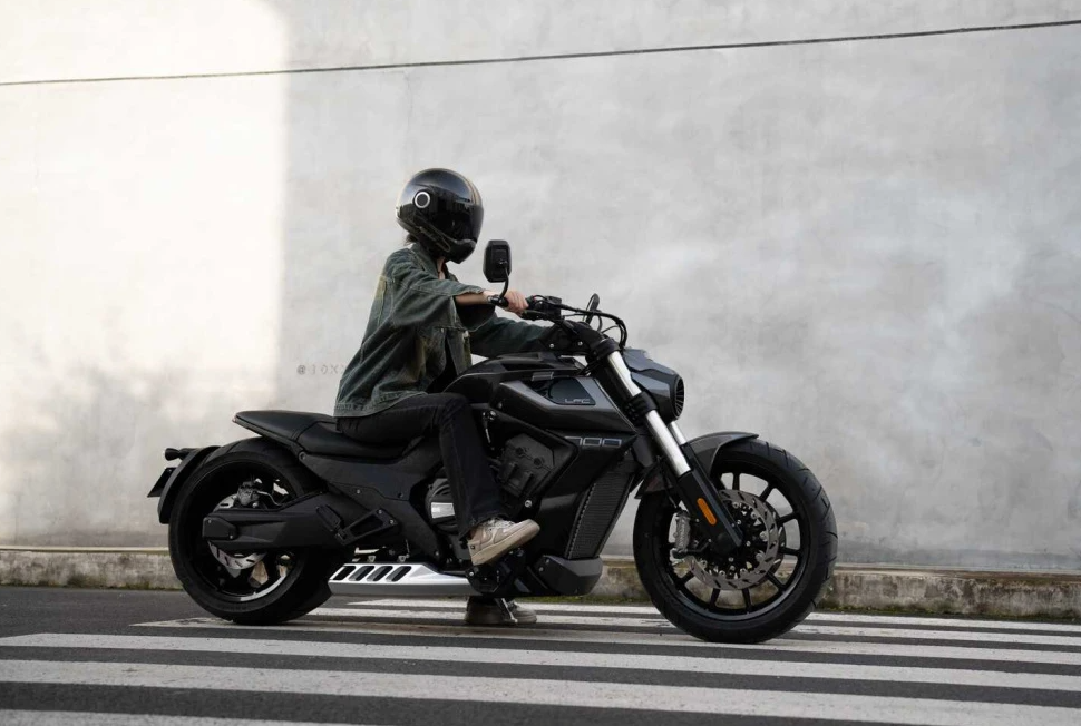 Мотоцикл Benda LFC 700 Pro в Нижнем Тагиле