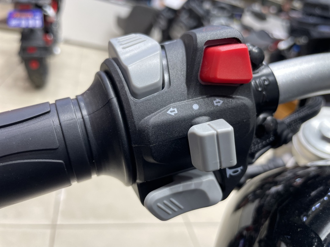 Мотоцикл Benda Chinchilla 300 в Нижнем Тагиле