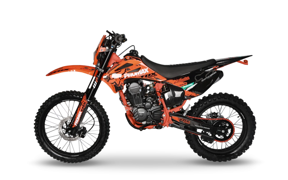 Кроссовый мотоцикл PROMAX MX280 в Нижнем Тагиле