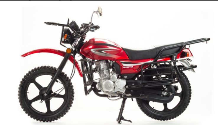 Мотоцикл FORESTER 200 (2021 г.) в Нижнем Тагиле
