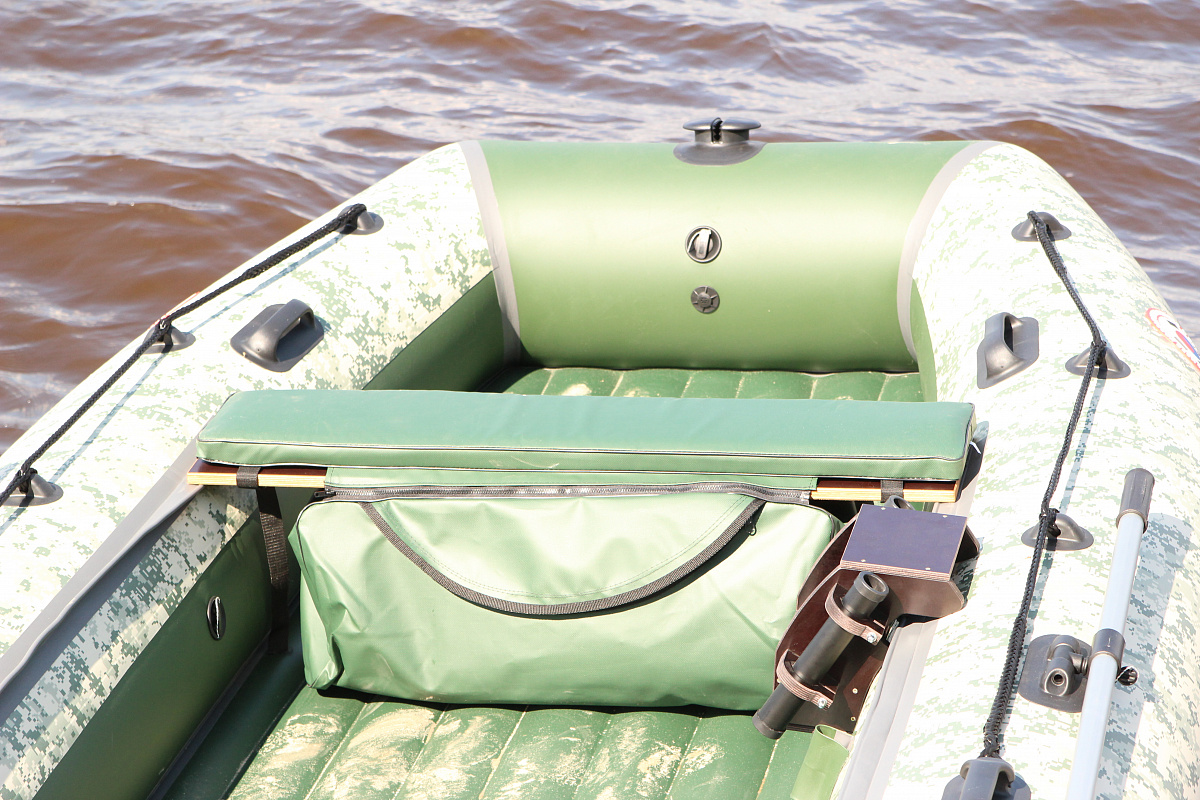 Лодка MISHIMO PRO 350 в Нижнем Тагиле