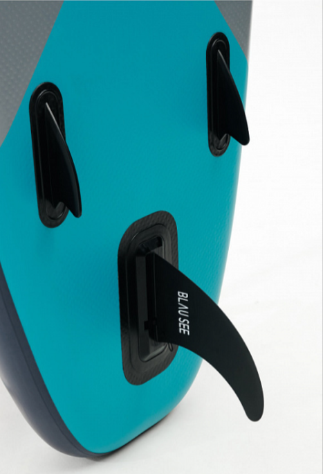 НАДУВНОЙ SUP-BOARD BUSINESS LIGHT BLUE 10 в Нижнем Тагиле