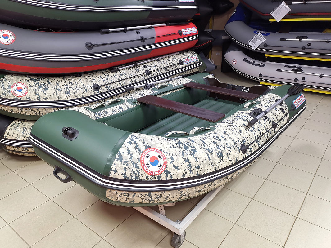 Лодка MISHIMO PRO 350 в Нижнем Тагиле