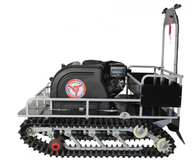 Мотобуксировщик УРАГАН Медведь 20 л.с. в Нижнем Тагиле