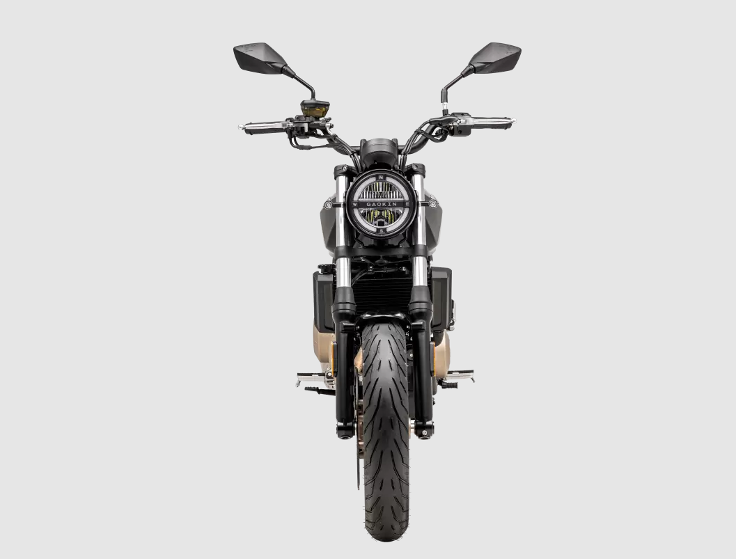 Мотоцикл GAOKIN GK 400 в Нижнем Тагиле