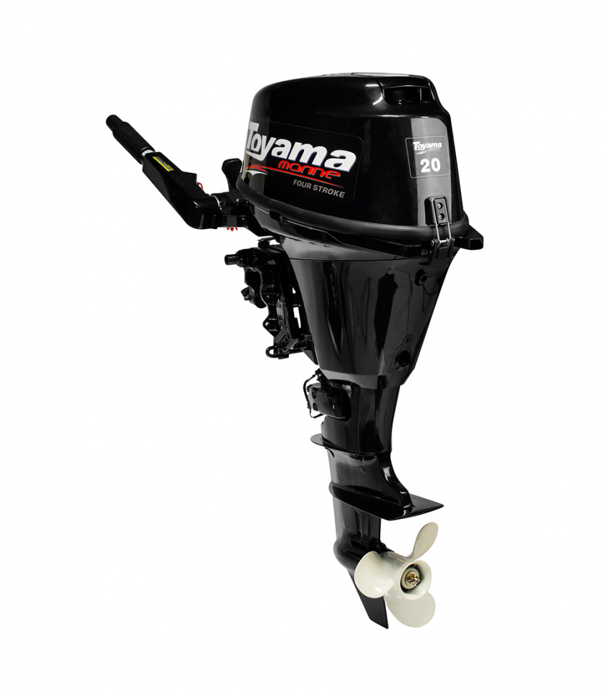 ЛОДОЧНЫЙ МОТОР TOYAMA F20ABMS в Нижнем Тагиле