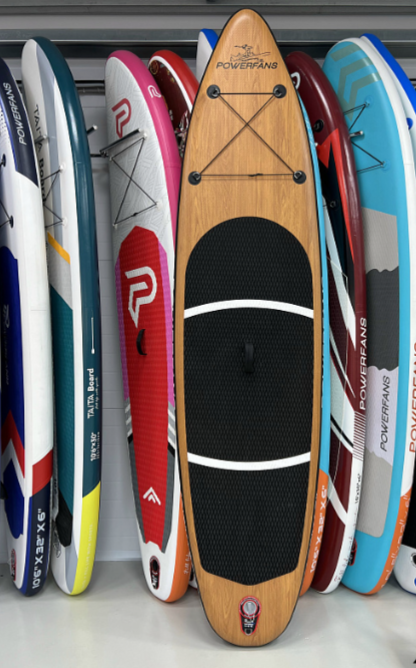 SUP (САП) ДОСКА RAIDEX POWERFANS LOFT 10,6’ (320СМ) в Нижнем Тагиле