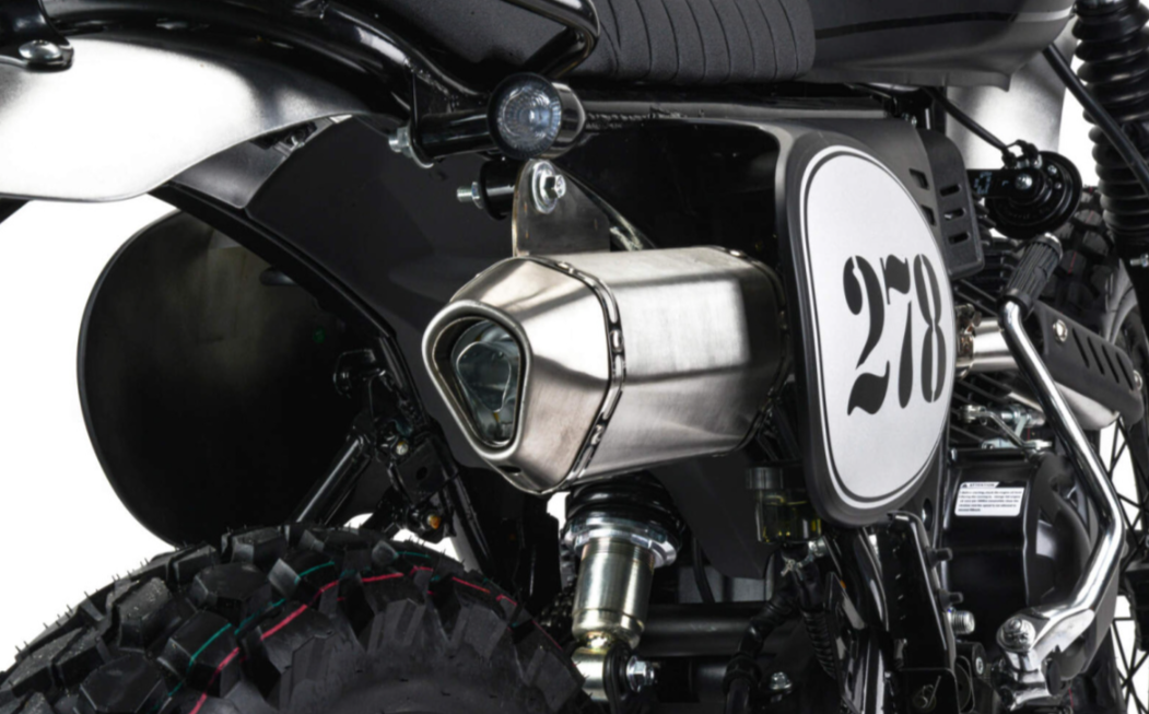 Мотоцикл MOTOLAND (МОТОЛЕНД) LEGEND (XL250-A) (172FMM-5/PR250) в Нижнем Тагиле