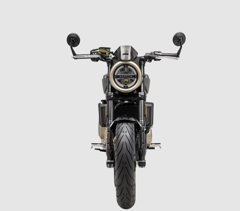 Мотоцикл GAOKIN GK 500 М11M в Нижнем Тагиле