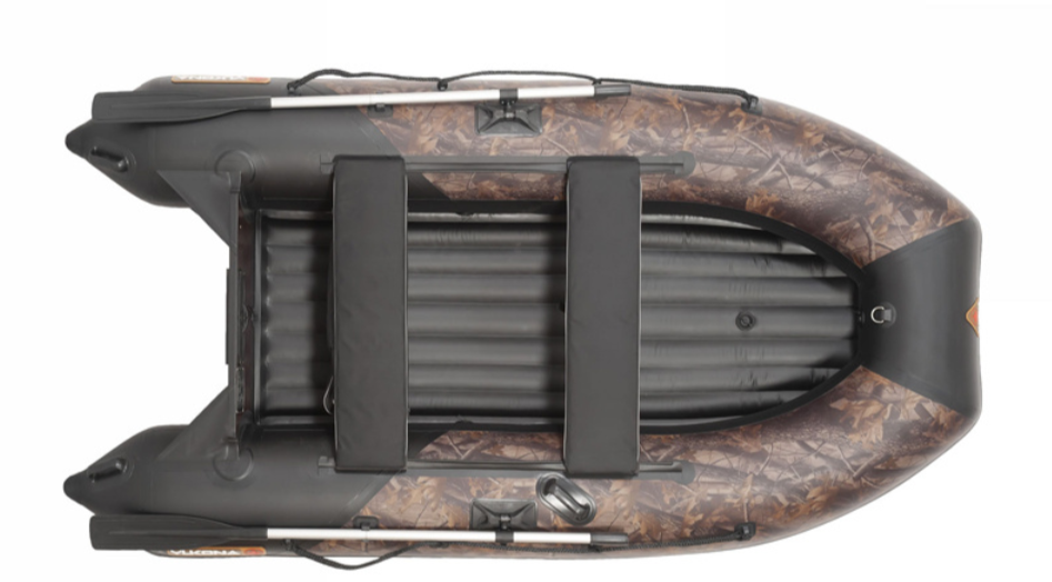 ЛОДКА НАДУВНАЯ YUKONA 410 НДНД в Нижнем Тагиле