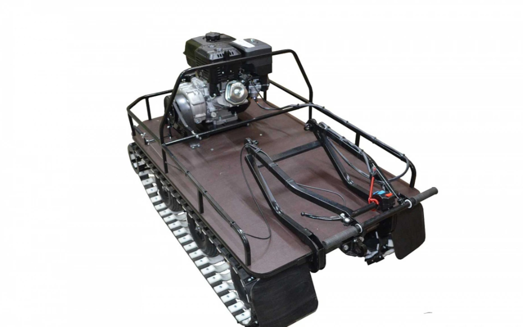 Мотобуксировщик вездеход KOiRA T13 RЕ (понижающий редуктор, электростартер) в Нижнем Тагиле