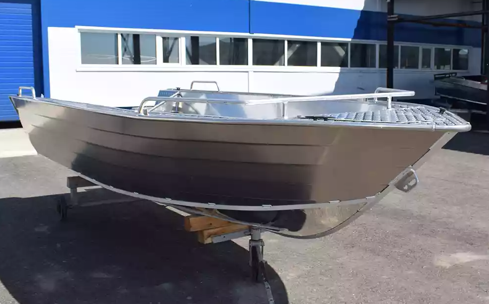 Алюминиевая лодка Неман-500 P в Нижнем Тагиле