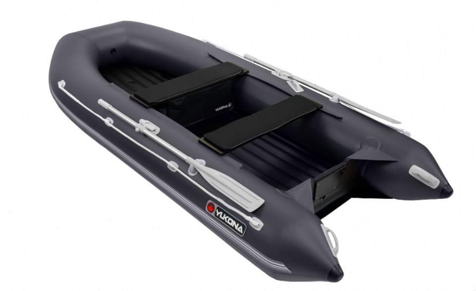 ЛОДКА НАДУВНАЯ YUKONA 410 НДНД в Нижнем Тагиле