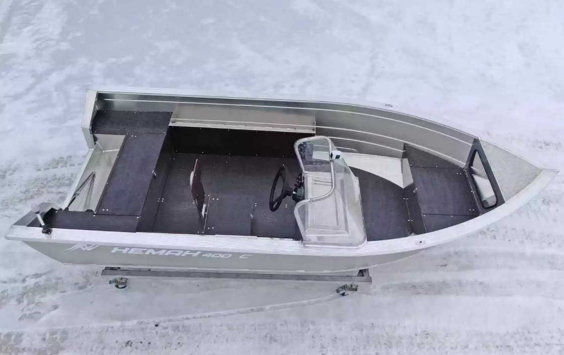 Алюминиевая лодка Неман-400 С в Нижнем Тагиле
