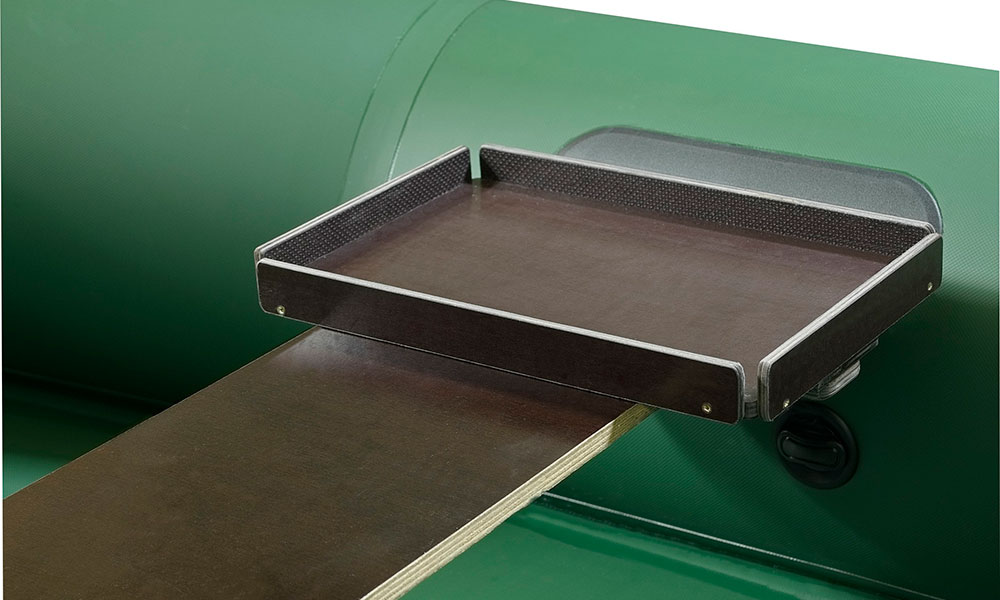 Столик на банку №6 в Нижнем Тагиле